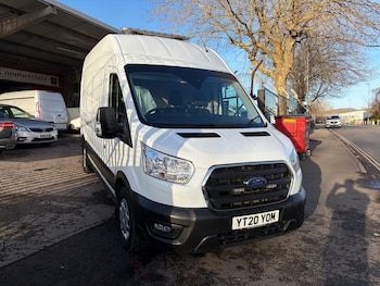 Used Ford Transit 2020 for sale - 77037918: Photo