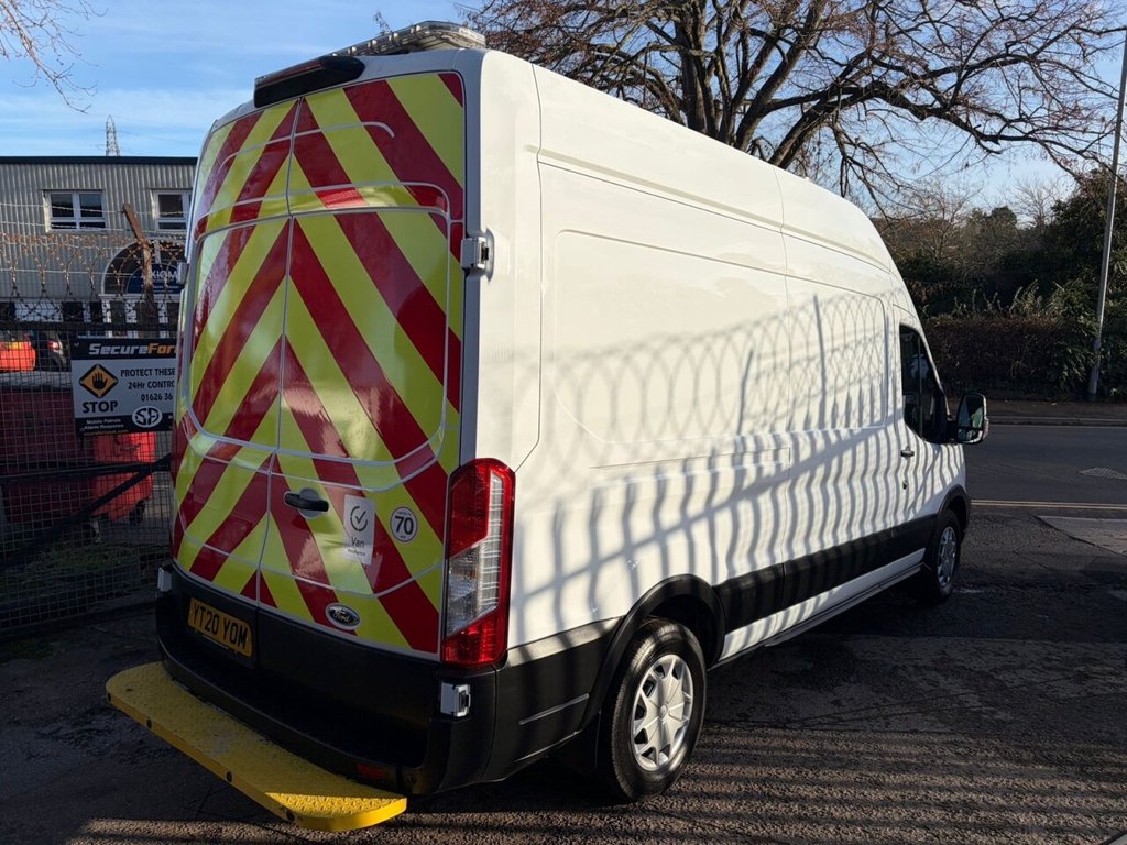Used Ford Transit 2020 for sale - 77037918: Photo 2