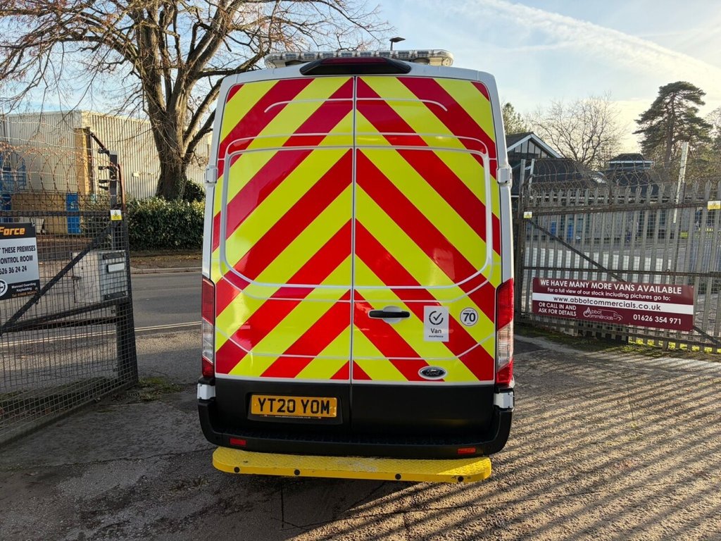 Used Ford Transit 2020 for sale - 77037918: Photo 3