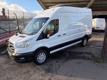 Used Ford Transit 2020 for sale - 77037918: Photo