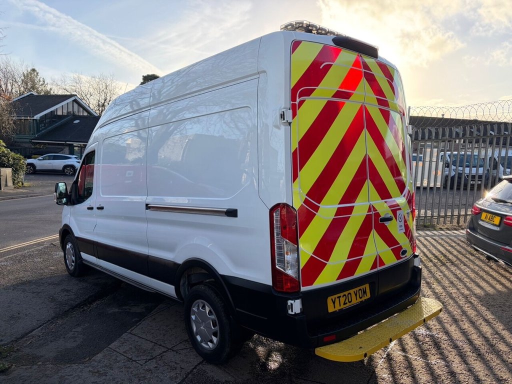 Used Ford Transit 2020 for sale - 77037918: Photo 5