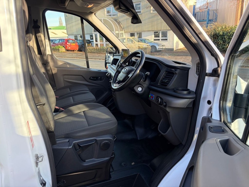 Used Ford Transit 2020 for sale - 77037918: Photo 7