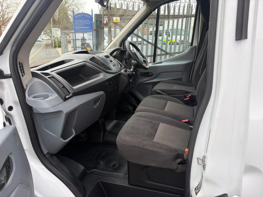 Used Ford Transit 2019 for sale - 78030223: Photo 11