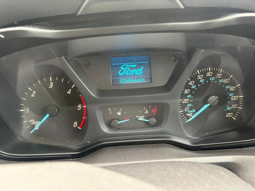 Used Ford Transit 2019 for sale - 78030223: Photo 13