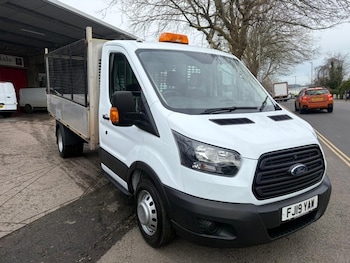 Ford Transit feature image