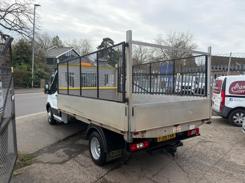 Used Ford Transit 2019 for sale - 78030223: Photo 3