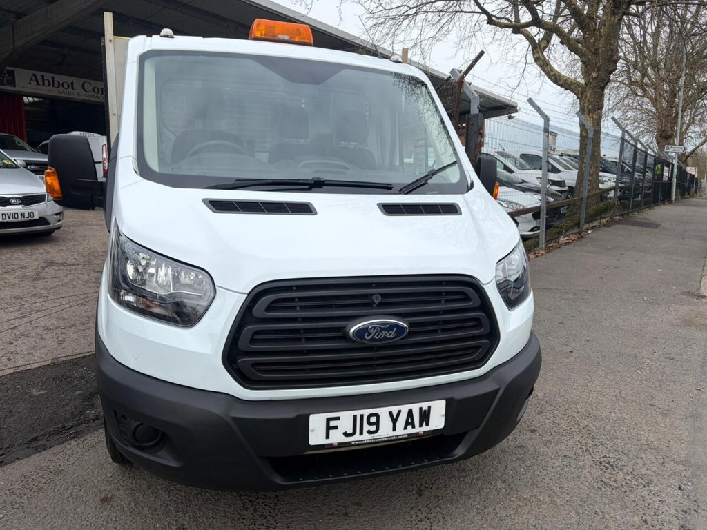 Used Ford Transit 2019 for sale - 78030223: Photo 4