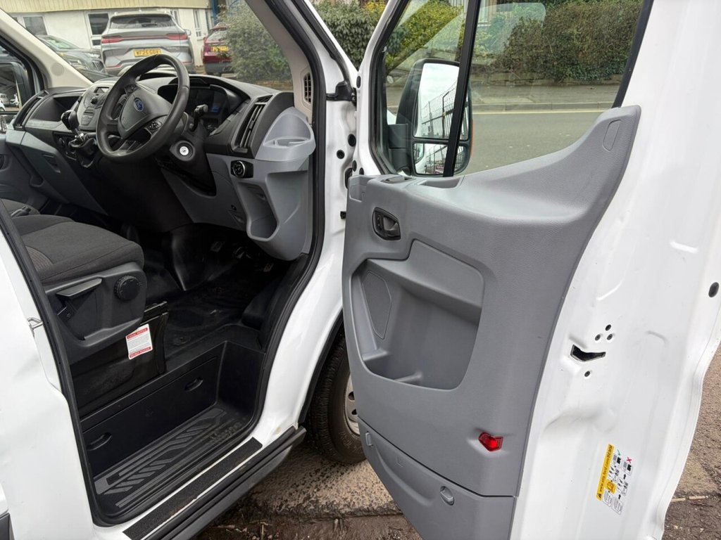 Used Ford Transit 2019 for sale - 78030223: Photo 9