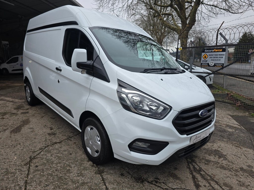 Used Ford Transit Custom 2021 for sale - 77692591: Photo 1