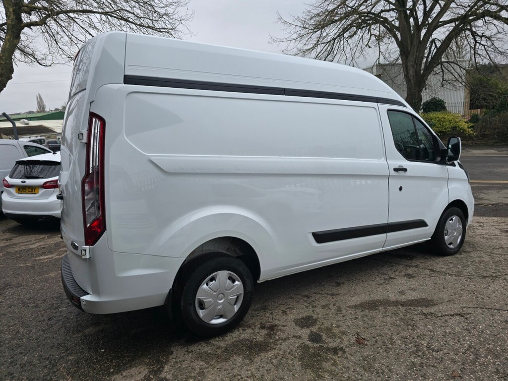 Used Ford Transit Custom 2021 for sale - 77692591: Photo 11