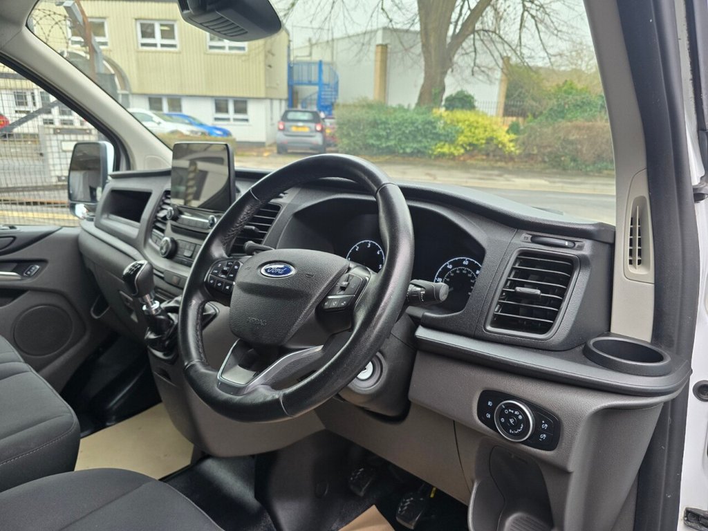 Used Ford Transit Custom 2021 for sale - 77692591: Photo 12