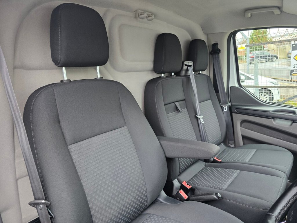 Used Ford Transit Custom 2021 for sale - 77692591: Photo 13