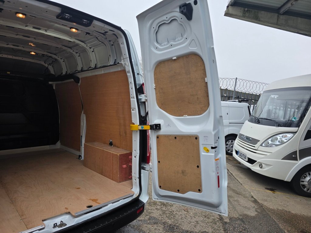Used Ford Transit Custom 2021 for sale - 77692591: Photo 16