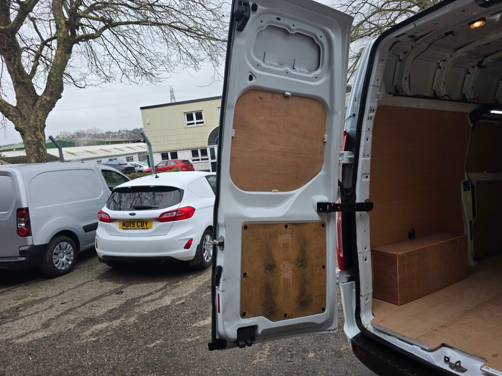 Used Ford Transit Custom 2021 for sale - 77692591: Photo 17