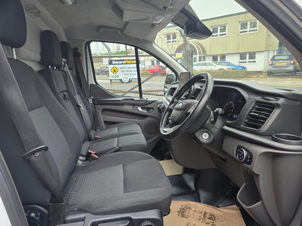 Used Ford Transit Custom 2021 for sale - 77692591: Photo 2