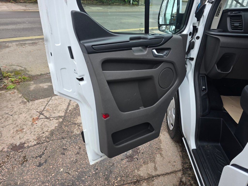 Used Ford Transit Custom 2021 for sale - 77692591: Photo 20