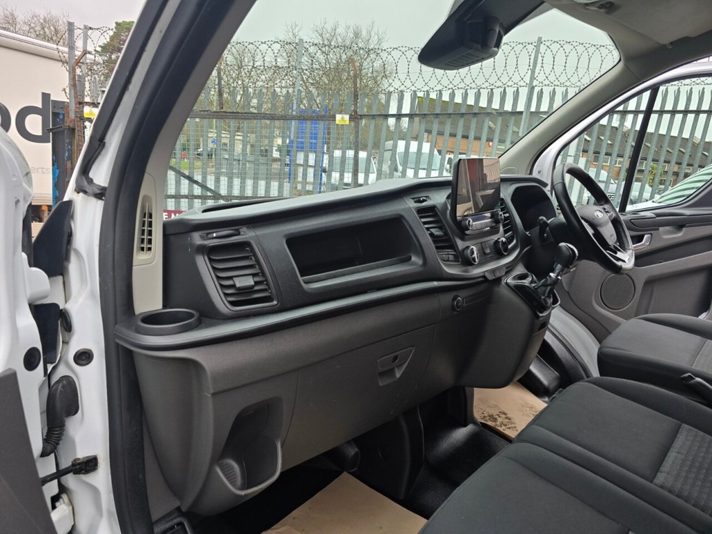 Used Ford Transit Custom 2021 for sale - 77692591: Photo 21