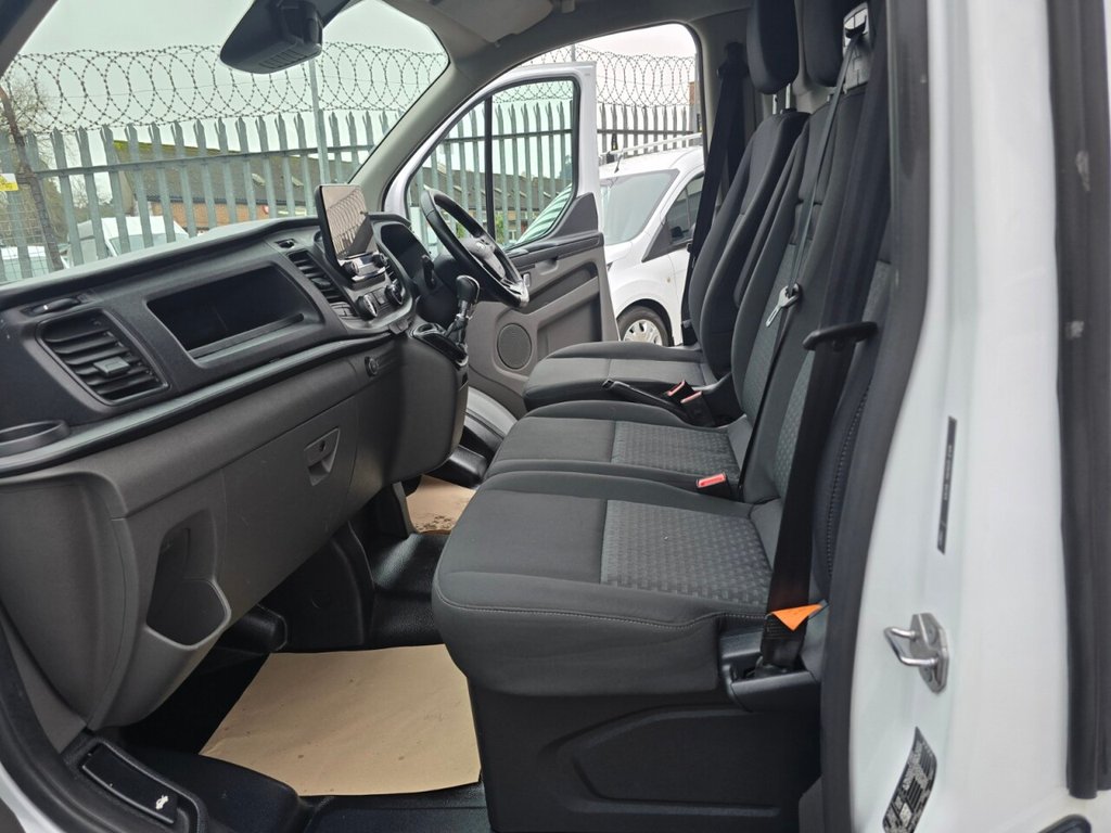 Used Ford Transit Custom 2021 for sale - 77692591: Photo 22