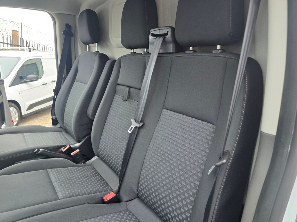 Used Ford Transit Custom 2021 for sale - 77692591: Photo 25