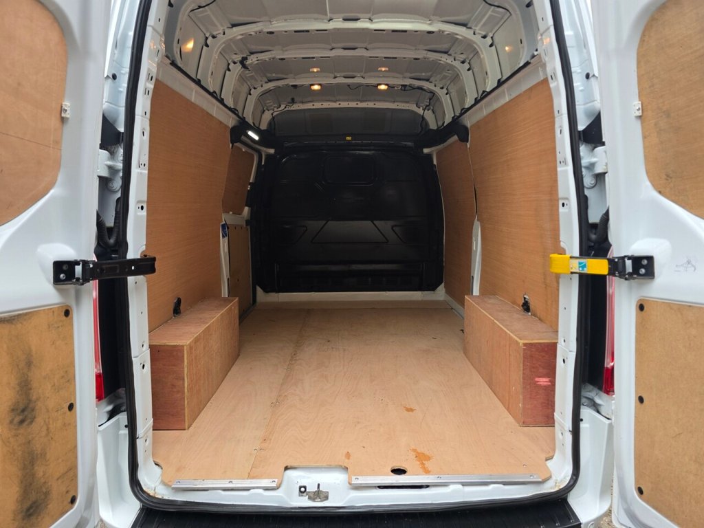 Used Ford Transit Custom 2021 for sale - 77692591: Photo 3