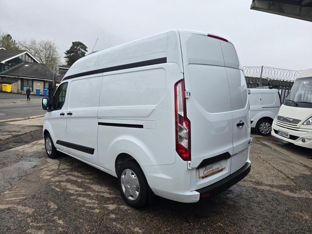 Used Ford Transit Custom 2021 for sale - 77692591: Photo 4