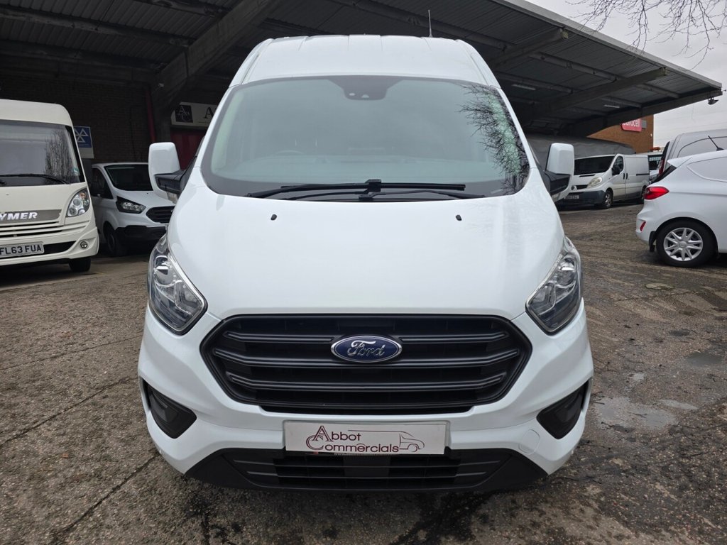 Used Ford Transit Custom 2021 for sale - 77692591: Photo 6