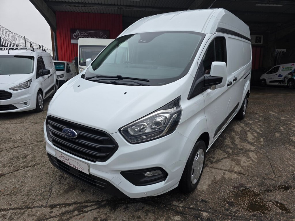 Used Ford Transit Custom 2021 for sale - 77692591: Photo 7