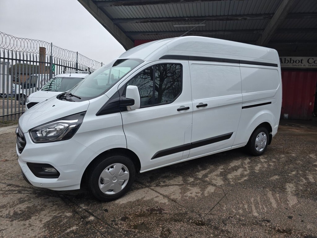 Used Ford Transit Custom 2021 for sale - 77692591: Photo 8