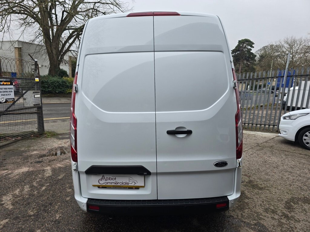 Used Ford Transit Custom 2021 for sale - 77692591: Photo 9