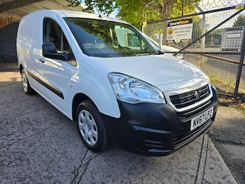 Peugeot - Partner