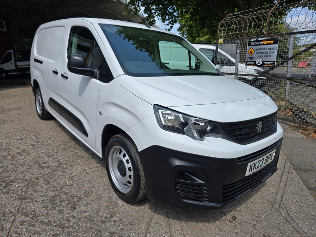 Used Peugeot Partner 2023 for sale - 77037762: Photo 1