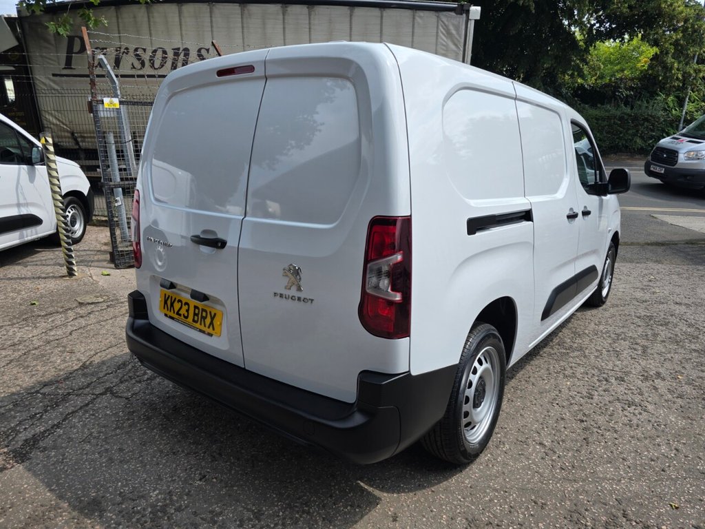 Used Peugeot Partner 2023 for sale - 77037762: Photo 10