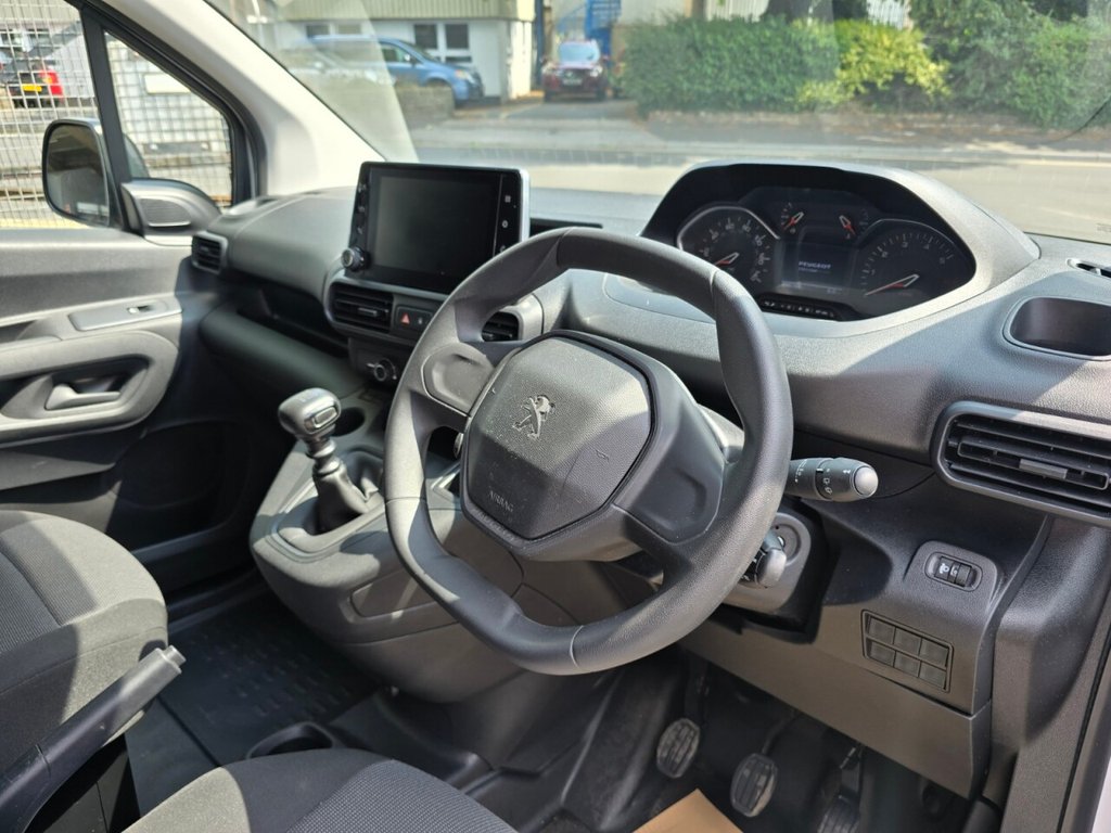Used Peugeot Partner 2023 for sale - 77037762: Photo 12