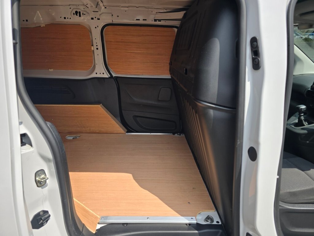 Used Peugeot Partner 2023 for sale - 77037762: Photo 15