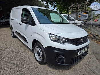 Peugeot Partner feature image