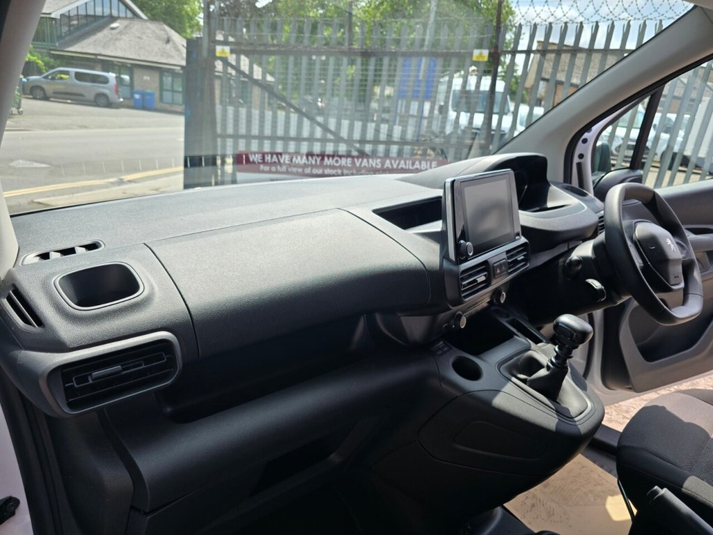 Used Peugeot Partner 2023 for sale - 77037762: Photo 21