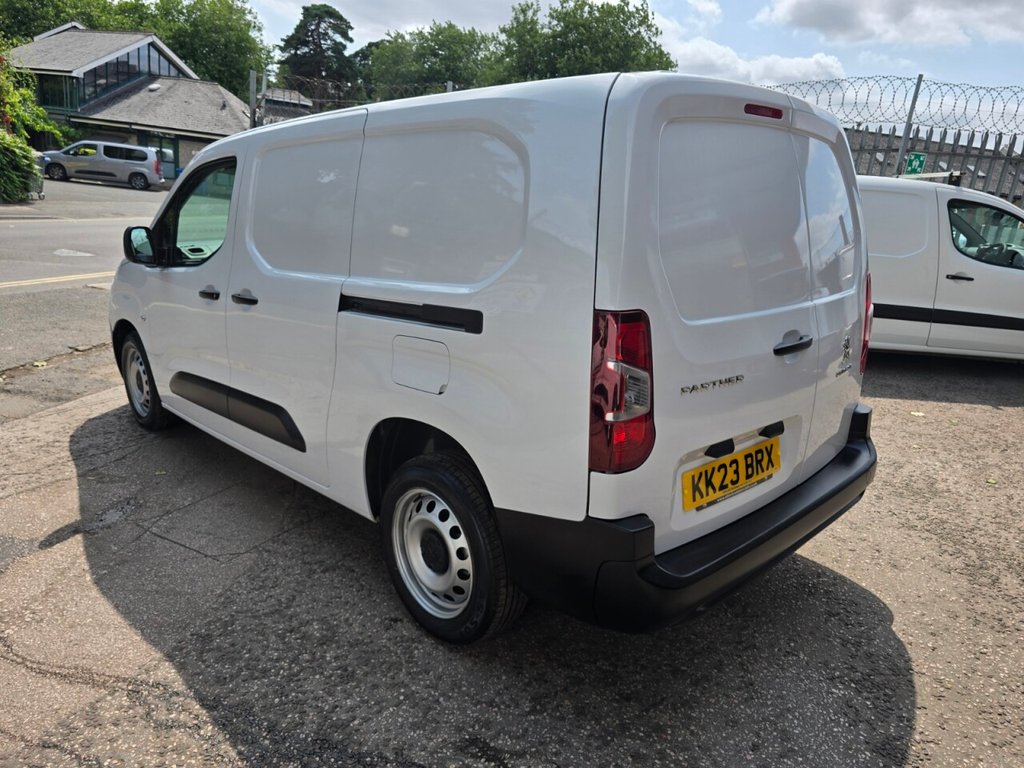 Used Peugeot Partner 2023 for sale - 77037762: Photo 4