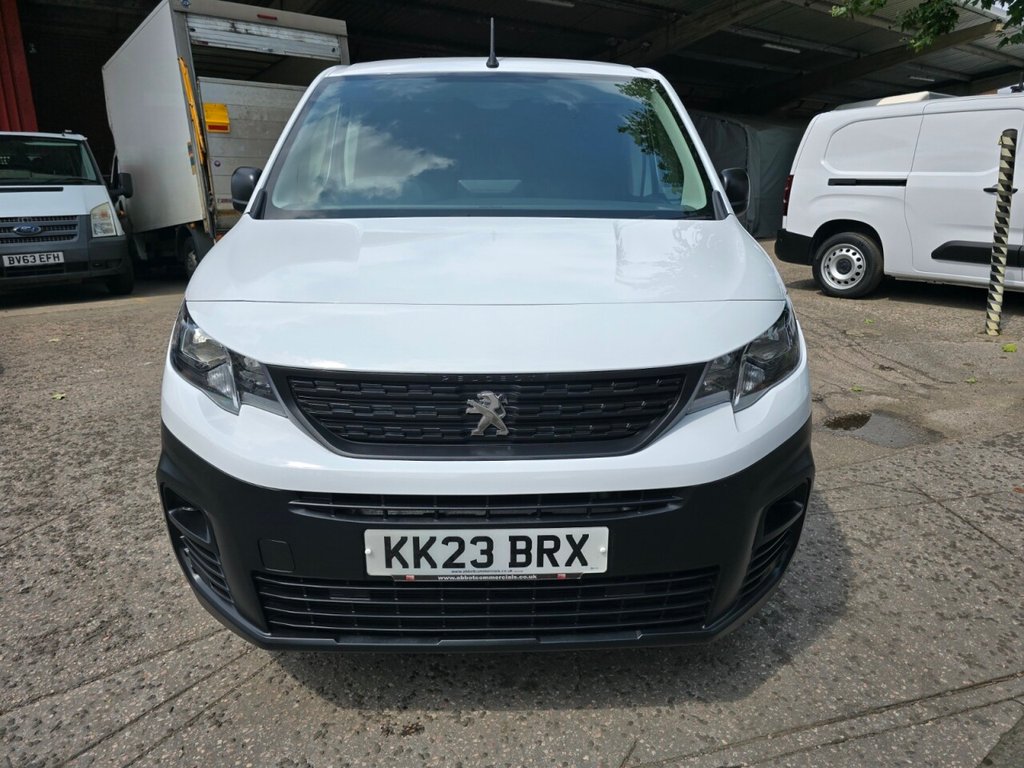 Used Peugeot Partner 2023 for sale - 77037762: Photo 6