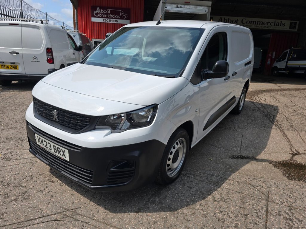 Used Peugeot Partner 2023 for sale - 77037762: Photo 7