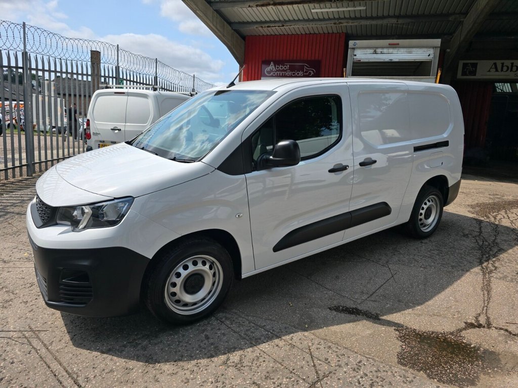 Used Peugeot Partner 2023 for sale - 77037762: Photo 8