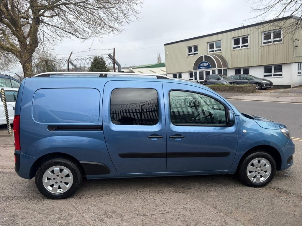Used Mercedes-Benz Citan 2018 for sale - 78030407: Photo 11