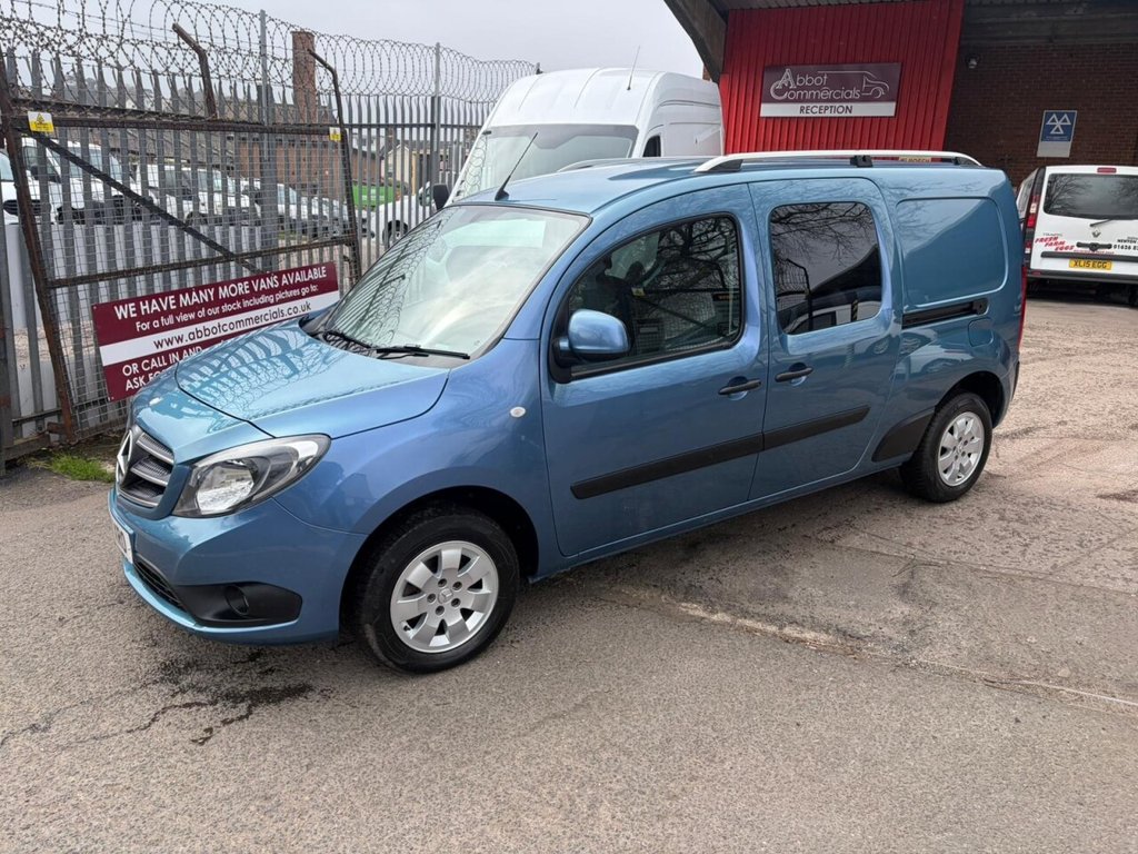 Used Mercedes-Benz Citan 2018 for sale - 78030407: Photo 14