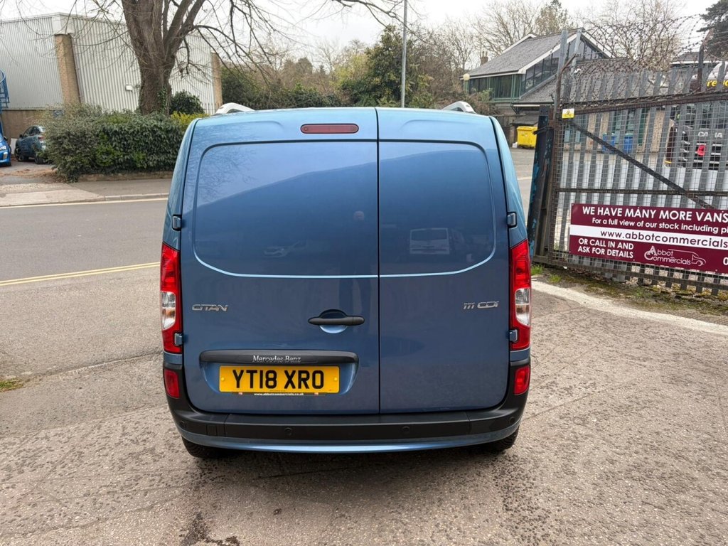 Used Mercedes-Benz Citan 2018 for sale - 78030407: Photo 15