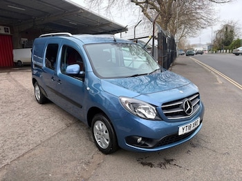 Mercedes-Benz Citan feature image