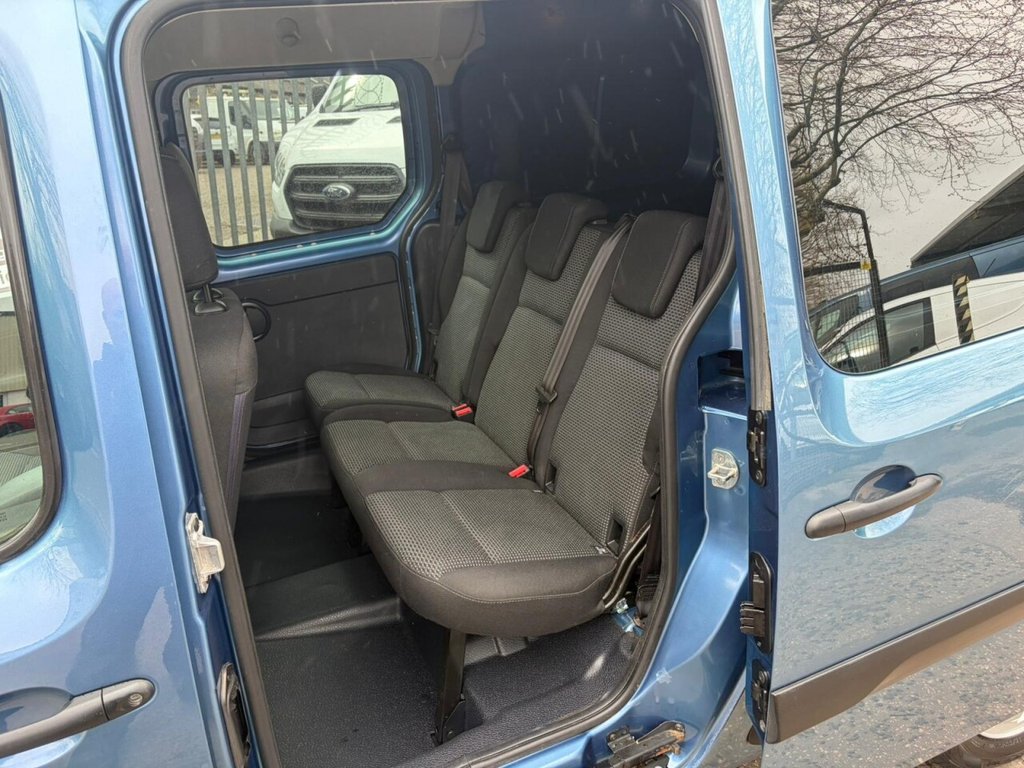 Used Mercedes-Benz Citan 2018 for sale - 78030407: Photo 3