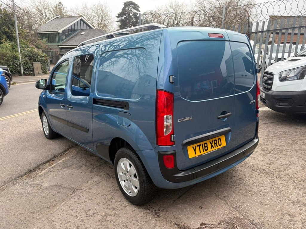 Used Mercedes-Benz Citan 2018 for sale - 78030407: Photo 4
