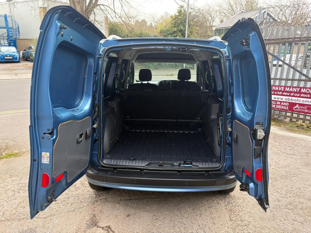 Used Mercedes-Benz Citan 2018 for sale - 78030407: Photo 5