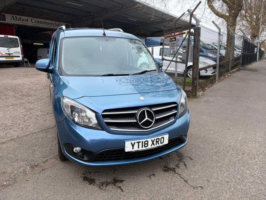 Used Mercedes-Benz Citan 2018 for sale - 78030407: Photo 7
