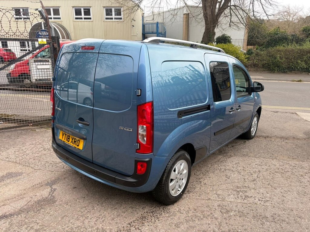 Used Mercedes-Benz Citan 2018 for sale - 78030407: Photo 8