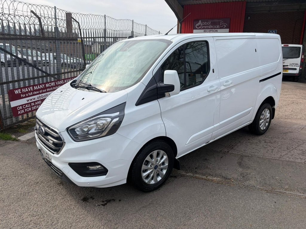 Used Ford Transit Custom 2021 for sale - 78110847: Photo 10